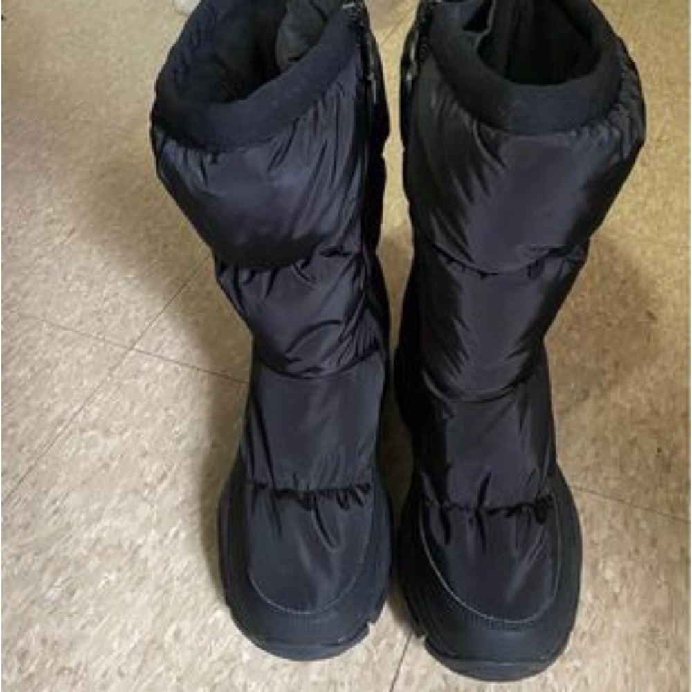 Goldbergh snow boots